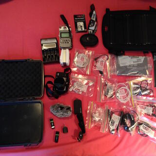 Electronics.