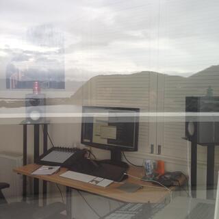 My creative corner.