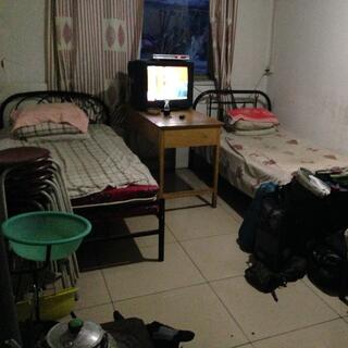 My room in Bihong.