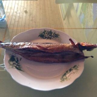 Fish from Lake Baikal.