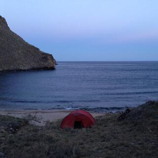 Sea vs sleep.