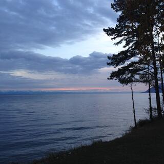 Keep Baikal beautiful.