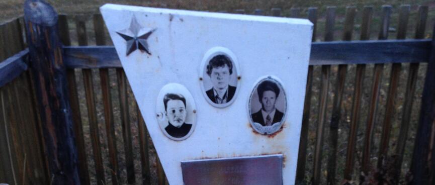 Three haircuts.