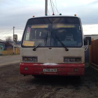 The Daewoo.