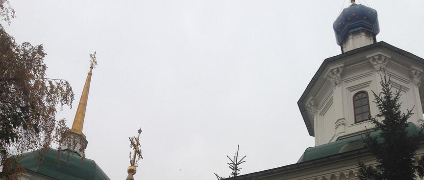 Steeples.