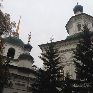 Steeples.