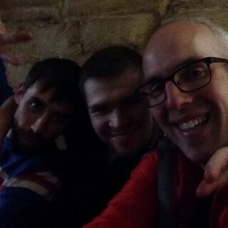 Threeʼs trouble.